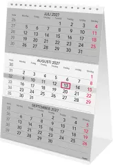  Bordskalender Triplaner 2027