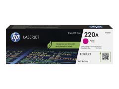 Toner HP LaserJet 220A magenta - 1 800 sidor