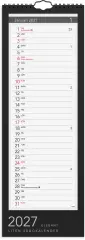  Lilla V&auml;ggkalender 2027 Elegant