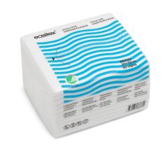 Tvättlapp, torkduk Easitex 86 Extra mjuk vit 30x32cm
