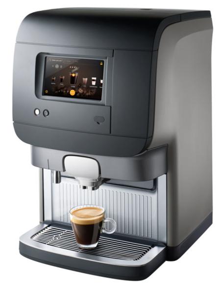  Kaffemaskin Cafitesse Exellence Compact Touch
