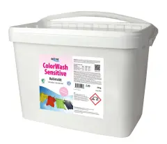  Tvättmedel Activa Colorwash Sensitive 10kg