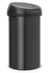  Sopkorg Brabantia Touch Bin 60L Matt svart