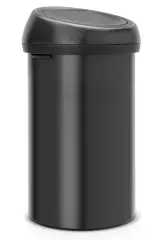  Sopkorg Brabantia Touch Bin 60L Matt svart