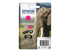 Bl&auml;ckpatron Epson 24XL magenta