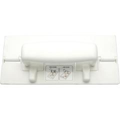  Skurblocksh&aring;llare Vikur 230x100mm vit