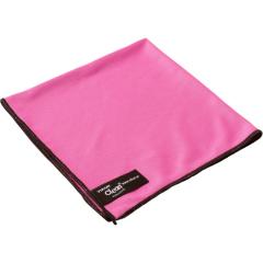  F&ouml;nsterduk Vikur F1 micro 40x40cm rosa