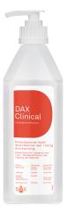  Handdesinfektion Dax Clinical med pump 600ml
