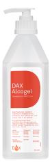  Handdesinfektion Dax Alcogel med pump 600ml