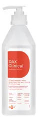 Handdesinfektion Dax Clinical med pump 600ml