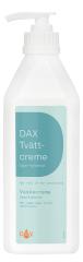  Tvättkräm Dax oparfymerad med pump 600ml
