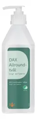  Tvål Dax mild med pump parfymerad 600ml