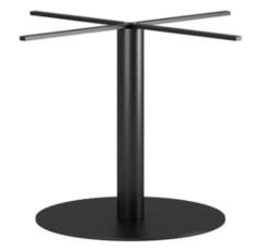  Pelarstativ höjd 720mm, svart