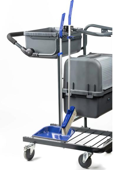  Hållre sopset Toolflex rördiameter 19mm
