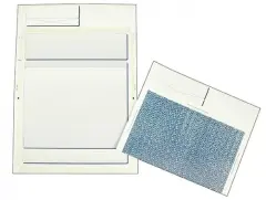  Laserark A4 lönespec DFS855