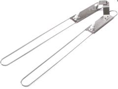  Stativ Saxmopp 2x100cm