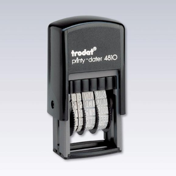  Datumstämpel Standard T4810