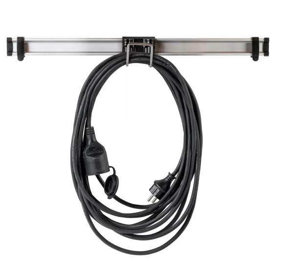  Hållare universal Toolflex rördiameter 19mm