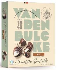  Choklad SeaShells