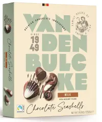  Choklad SeaShells
