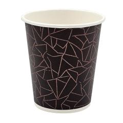  Pappersmugg Abstrakt 25cl