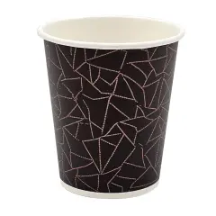  Pappersmugg Abstrakt 25cl