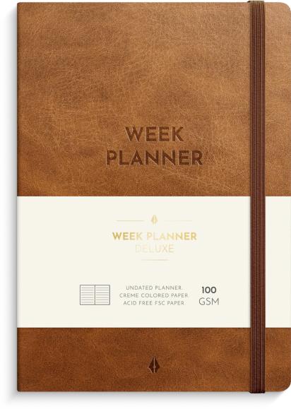  Week Planner Deluxe