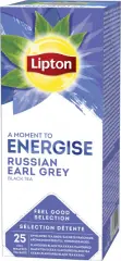  Te Lipton Russian Earl Grey tea 2g 25-pack