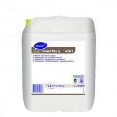  Blekmedel Diversey Clax Sonril lite Pur-Eco 41A1, 10 liter
