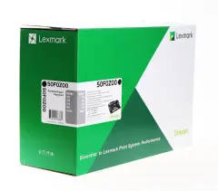  Bildenhet Lexmark 50F0Z00 - 60 000 sidor