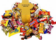  Godis Guld mix trumma