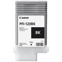  Bläckpatron Canon PFI-120BK svart