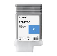  Bläckpatron Canon PFI-120C blå