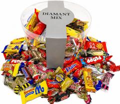  Godis Diamant mix trumma