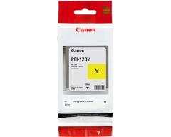  Bläckpatron Canon PFI-120Y gul