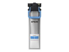  Bläckpatron Epson WF-C53XX/WF-C58XX XL Cyan 5.000 sidor