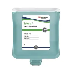 Schampo-duschtvål Deb Estesol 2 liter
