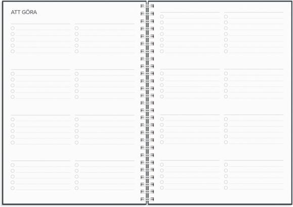  Kalender 2026 XL-kalendern