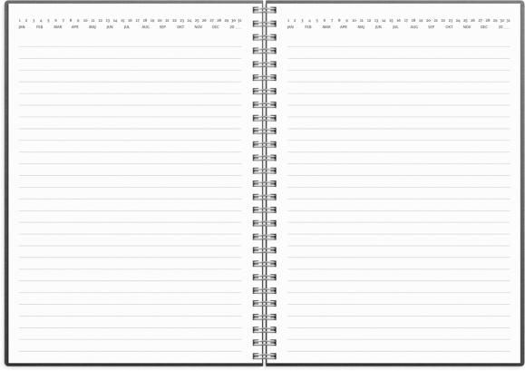  Kalender 2026 24 h kalender