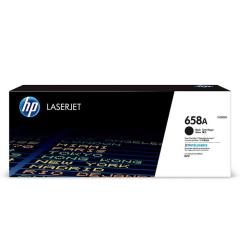  Toner HP LaserJet 658A svart - 7 000 sidor