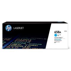  Toner HP LaserJet 658A cyan - 6 000 sidor