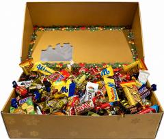  Godisl&aring;da "Guldboxen"