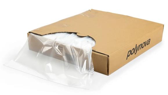  Packpåse 400x600mm transparent