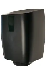  Dispenser Classic midi svart