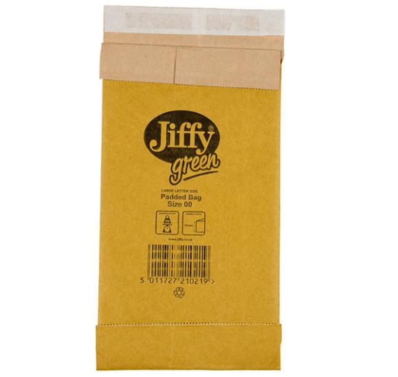  Jiffypåse med remsa