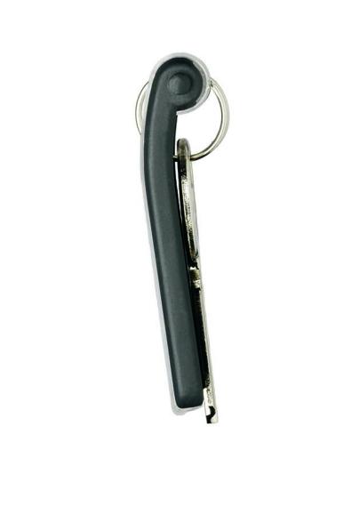  Nyckelbrickor Keyclip 65x25mm