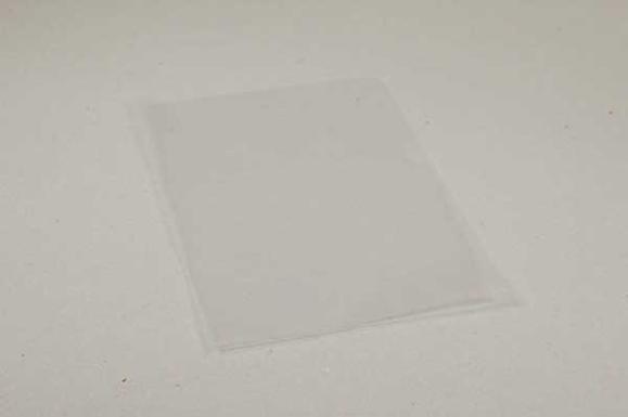  Plastmapp A5 0,12 mm Copy Safe transparent