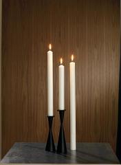  Ljus "Wasa" 30x250mm vit