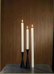  Ljus "Wasa" 30x250mm vit