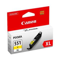  Bläckpatron Canon CLI-551XL gul